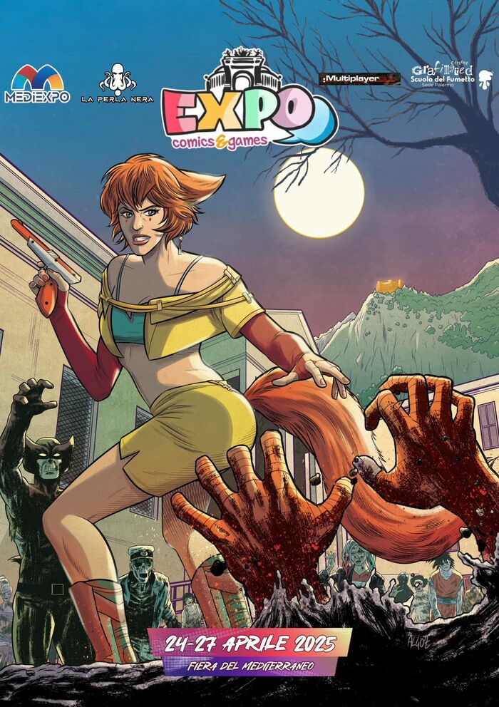 Expo Comics & Games Expo Comics & Games